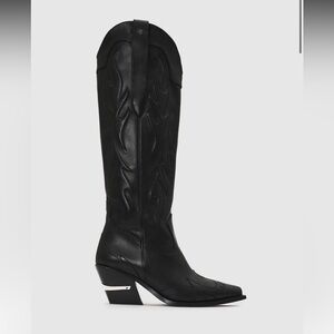 TALL TANIA BOOTS Anine Bing